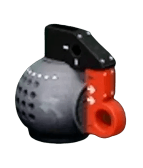 Frag Grenade