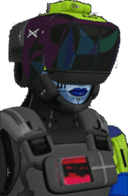 Recon - Marathon Runner Shell