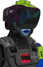 Recon - Marathon Runner Shell