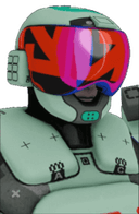 Destroyer - Marathon Runner Shell