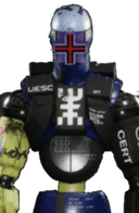 Rook - Marathon Runner Shell