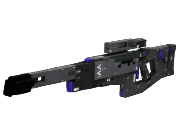 V99 Channel Rifle
